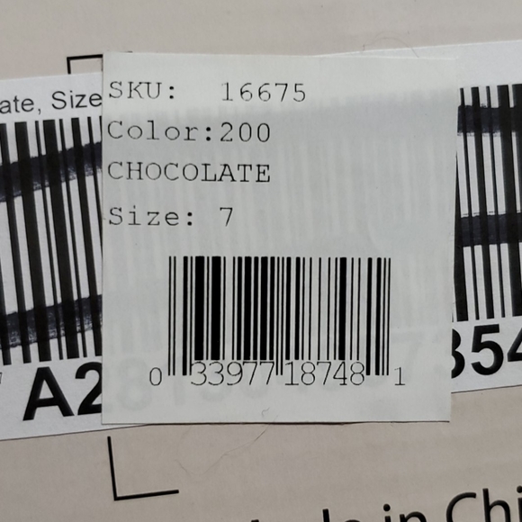 Muk Luks Andrea reversible sweater boots size 7 - Picture 9 of 9